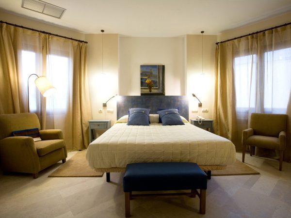 hotel spa ribera del duero habitacion doble