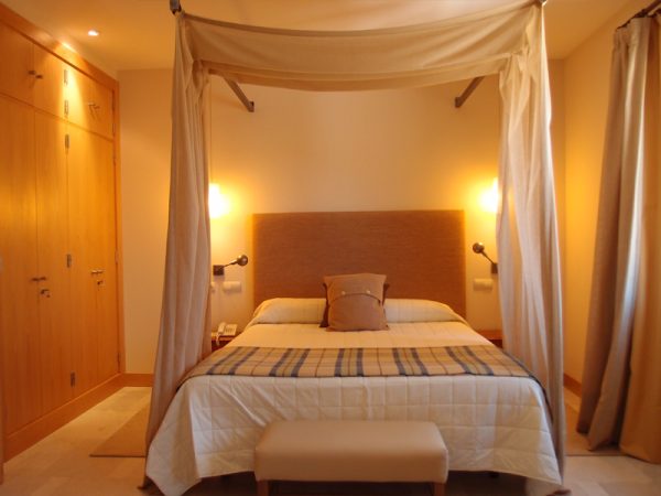 hotel spa ribera del duero junior suite