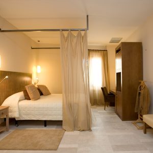 hotel spa ribera del duero junior suite