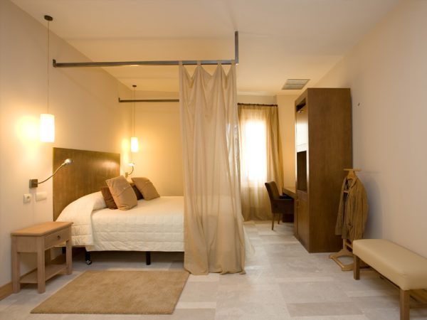 hotel spa ribera del duero junior suite